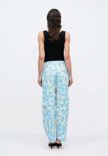 Широкие брюки