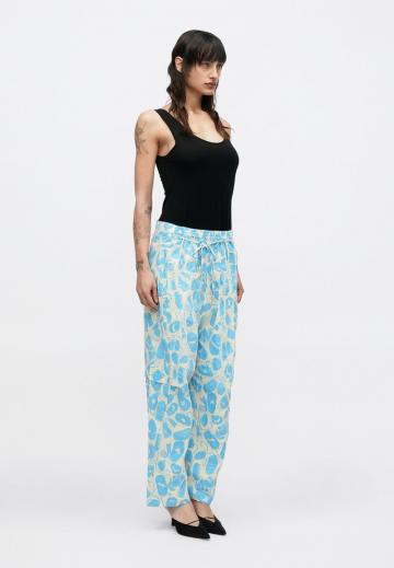 Широкие брюки