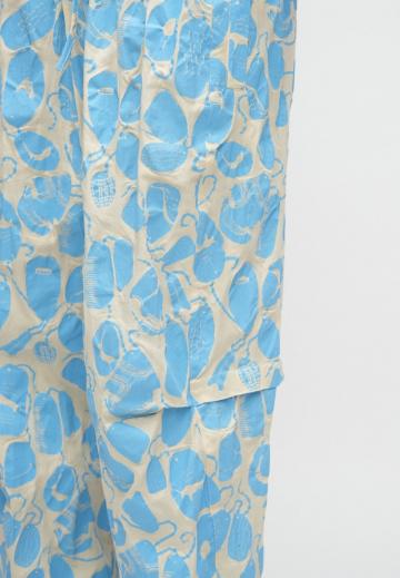 Широкие брюки