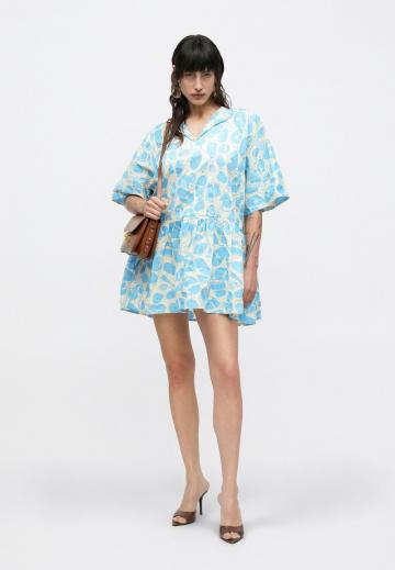 Короткое платье