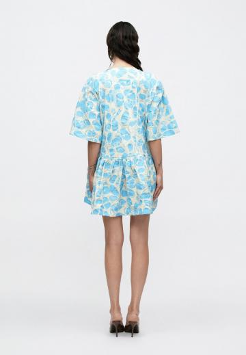 Короткое платье