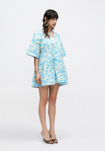 Короткое платье