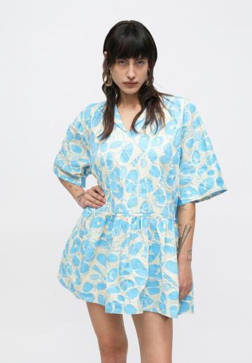 Короткое платье