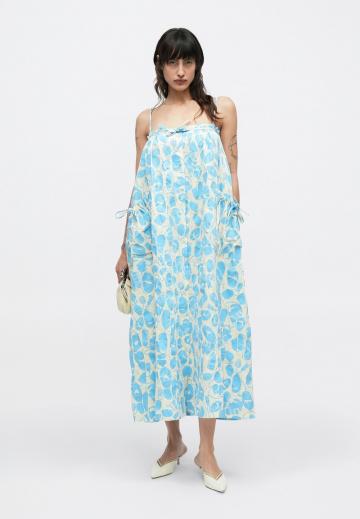 Платье макси