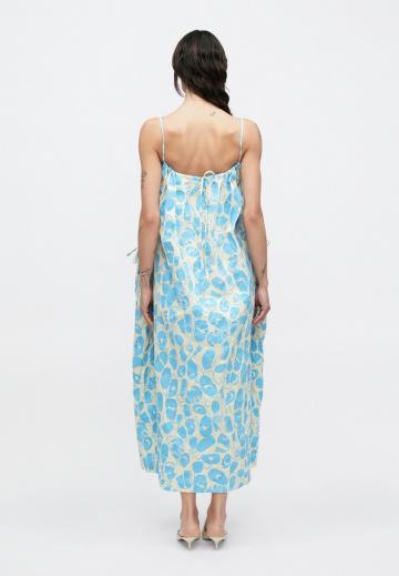 Платье макси