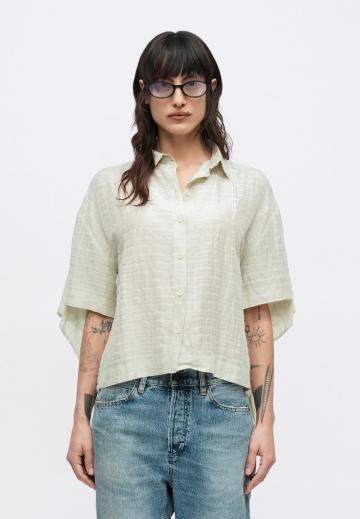 Шелковая блузка