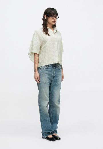 Шелковая блузка