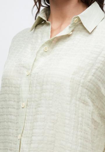 Шелковая блузка