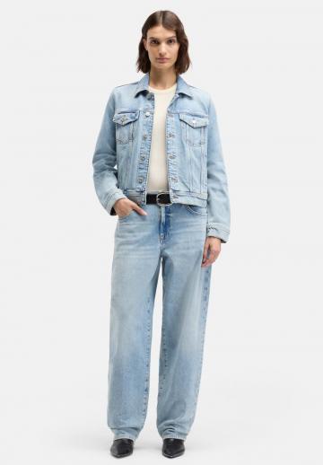 Джинсовая куртка