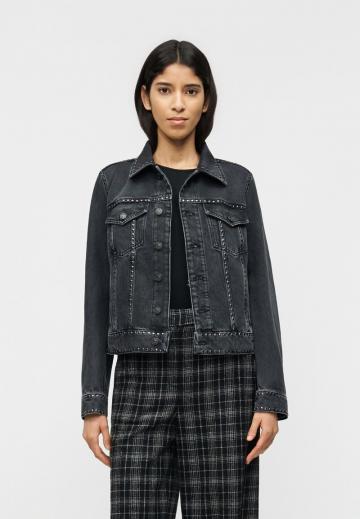 Джинсовая куртка