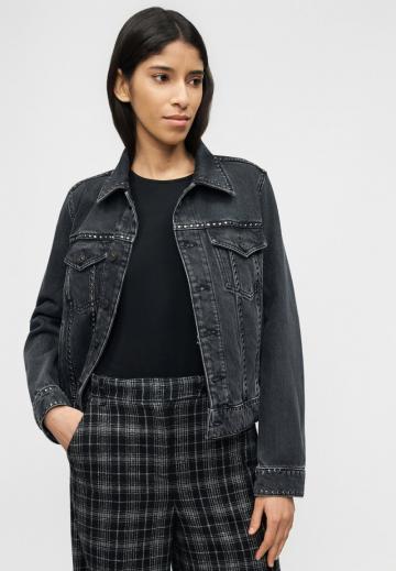 Джинсовая куртка