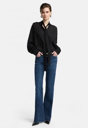 Широкие брюки