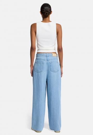 Широкие брюки