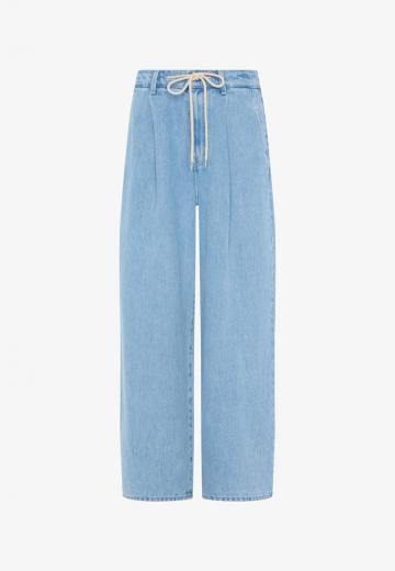 Широкие брюки