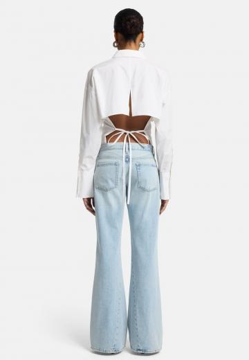 Широкие брюки