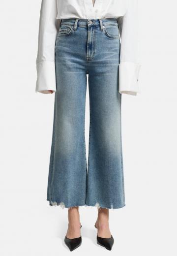 Широкие брюки