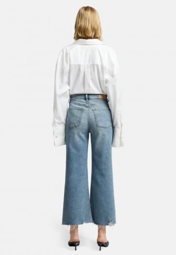 Широкие брюки