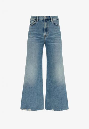 Широкие брюки