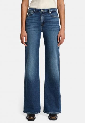 Широкие брюки