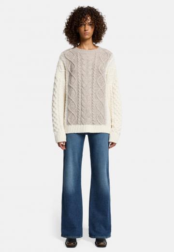 Широкие брюки