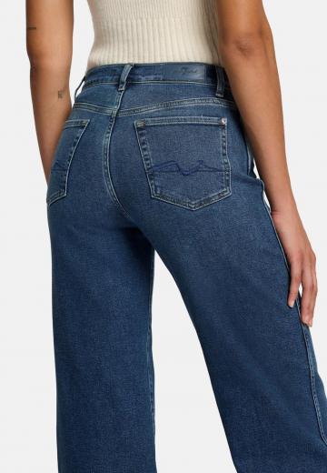 Широкие брюки