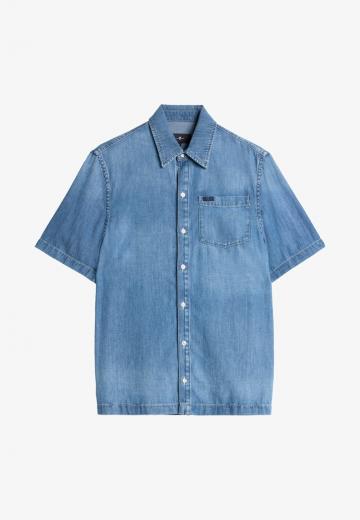 Рубашка с коротким рукавом