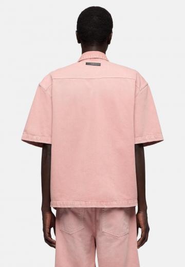 Рубашка с коротким рукавом