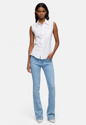 Клешеные брюки