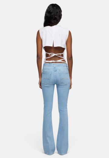 Клешеные брюки