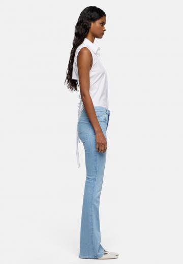 Клешеные брюки