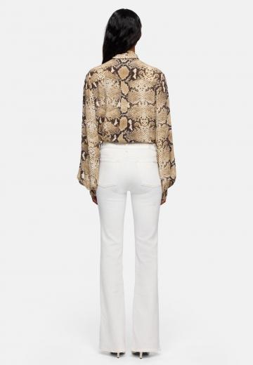 Клешеные брюки