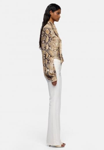 Клешеные брюки