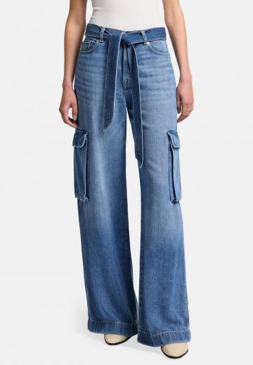 Широкие брюки