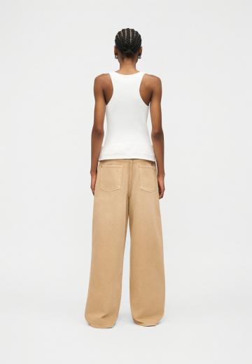 Свободные джинсы