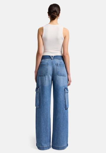 Широкие брюки