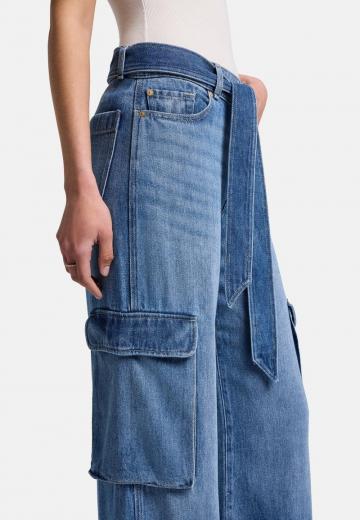 Широкие брюки