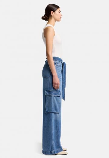 Широкие брюки