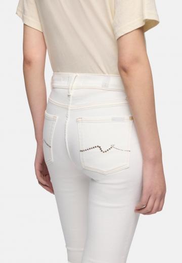 Клешеные брюки