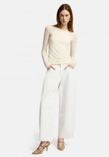 Широкие брюки