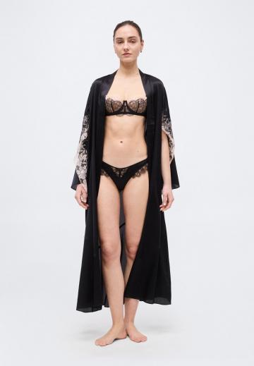 Бюстгальтер на косточках