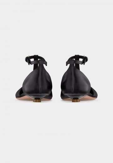 Туфли с ремешком