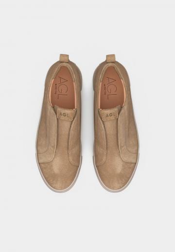 Кеды без шнуровки