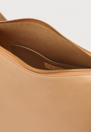 Кожаная сумка