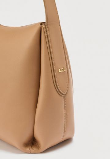 Кожаная сумка