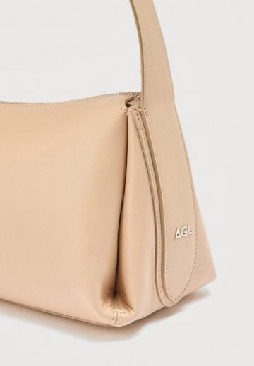 Кожаная сумка