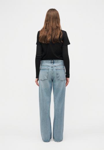 Джинсы бойфренда