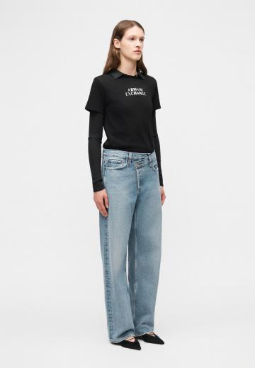 Джинсы бойфренда