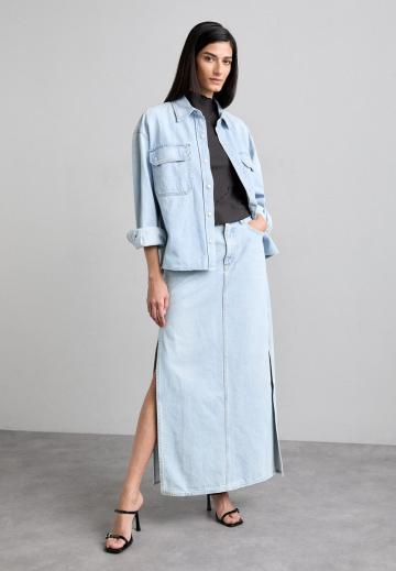 Летняя юбка