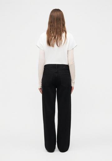 Свободные джинсы