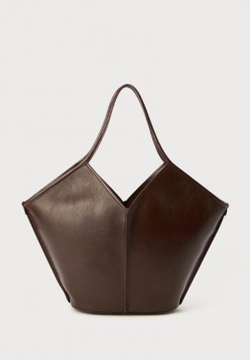 Кожаная сумка